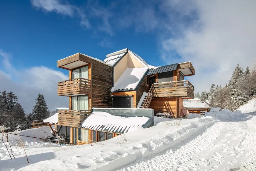 Bouton d'Or - Station de ski à pied - Image 1