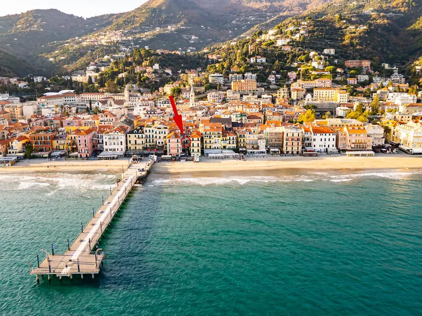 Colombo 6 – Sea View by Le Case di Tati - Image 1
