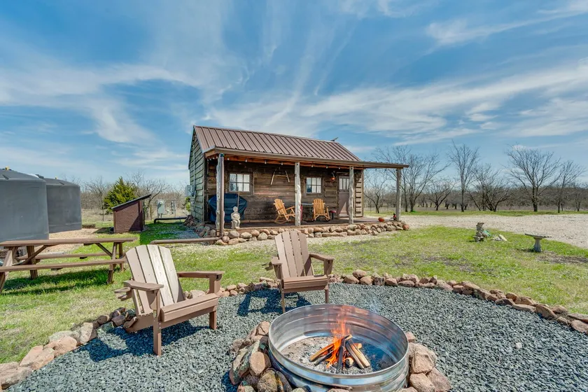 Frontier Cabin - Star Gazing - Pet Friendly - Image 1