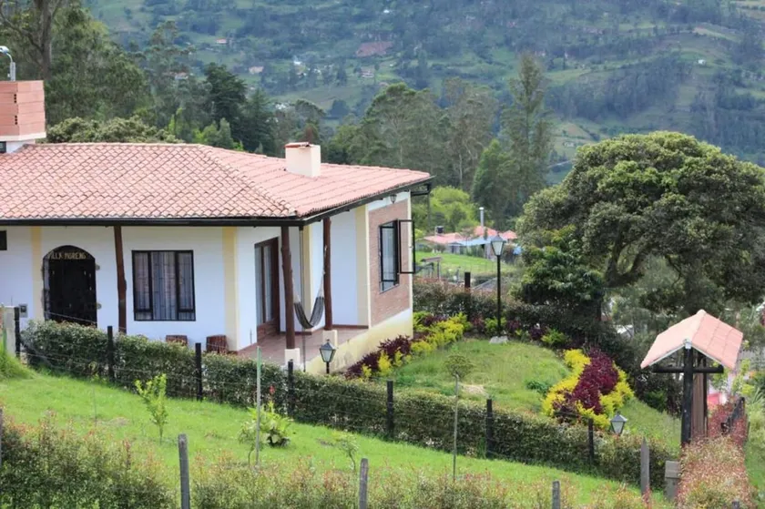 VillaMoreno - Country House (Ramiriquí) - Image 1