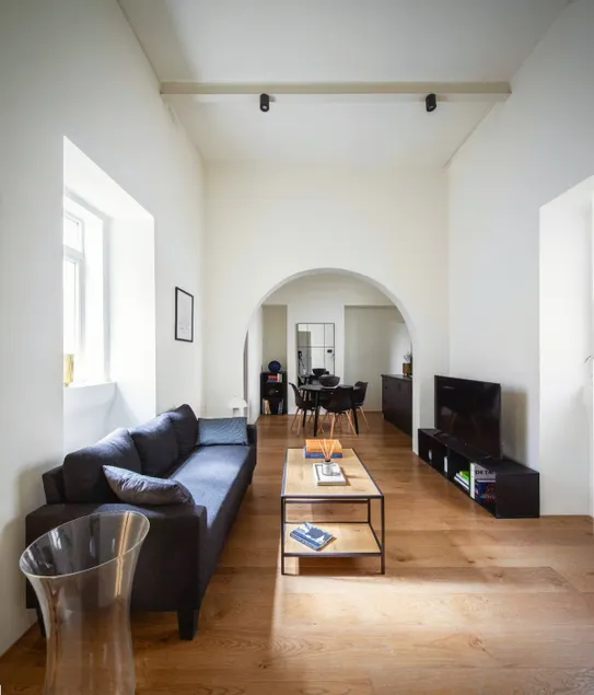 1BR in Floriana - Near Valletta & Sea Ferries - Image 1