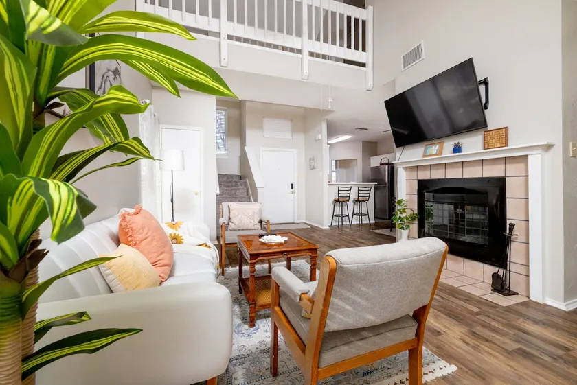 Private Backyard + Deck | Near DFW + Toyota Music - Image 1