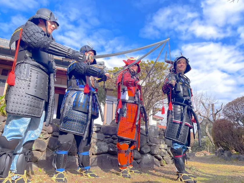侍になれる、宮崎県高原町の一棟貸し古民家　SHOGUN's House - Image 1