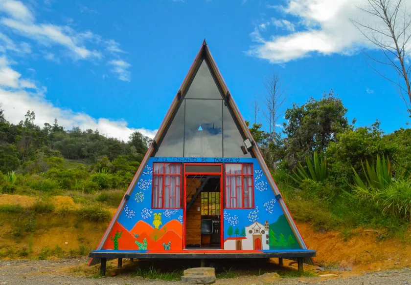 The charm of Ráquira - Image 1