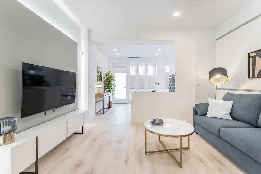 Apartamento Elegante Madrid Vicálvaro - Image 1