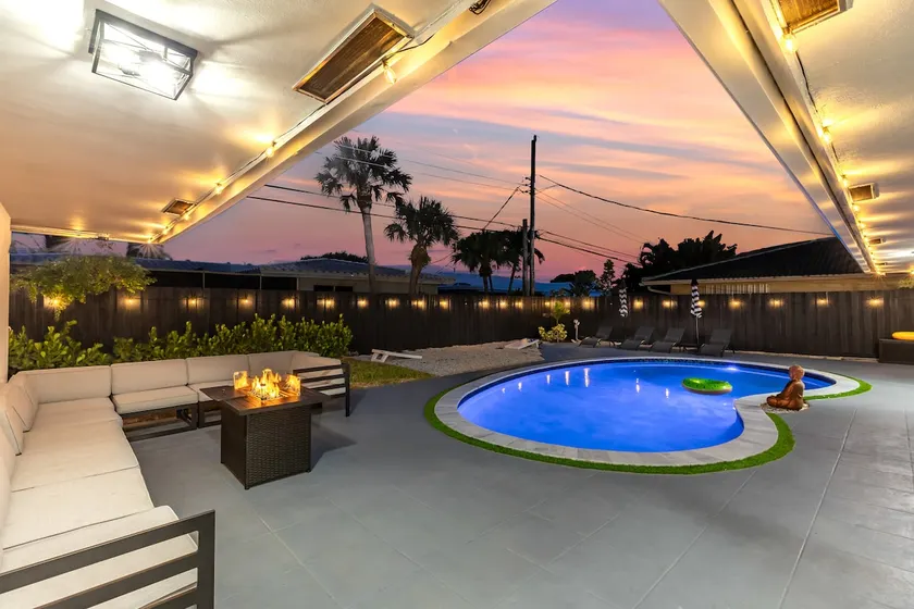 Secluded Escape | Private Pool | *3 Miles to Beach - Image 1