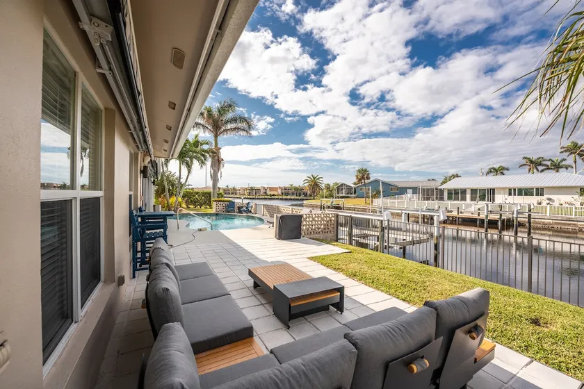 Waterfront Escape • Pool, Dock & BBQ - Image 1