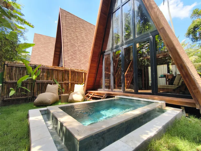 Hidden Den Villa Ubud - Image 1