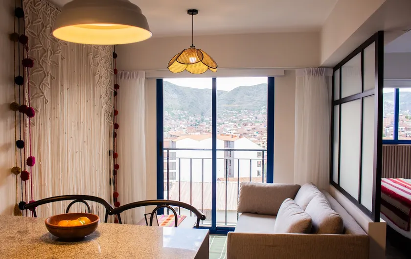 Qori | Romantic Loft Amore in Historic Cusco - Image 1
