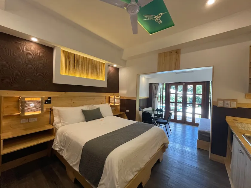 Hummingbird Suite No11 at Aranjuez Lofts - Image 1