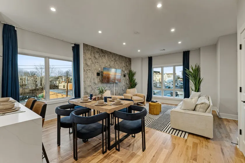 Ask 20%Off Free Parkng 2br 2ba+2King bd EWR 15min - Image 1
