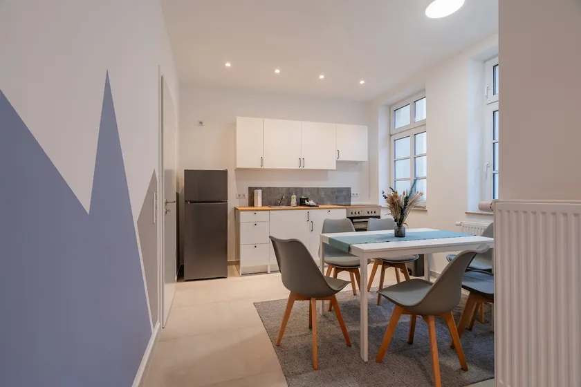*Dream apartment in the middle of Halle* No.2 - Image 1