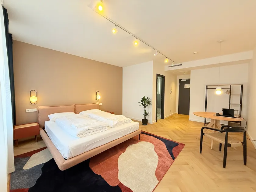 Private Studio, Deluxe King, Alsterdorf-Winterhude - Image 1