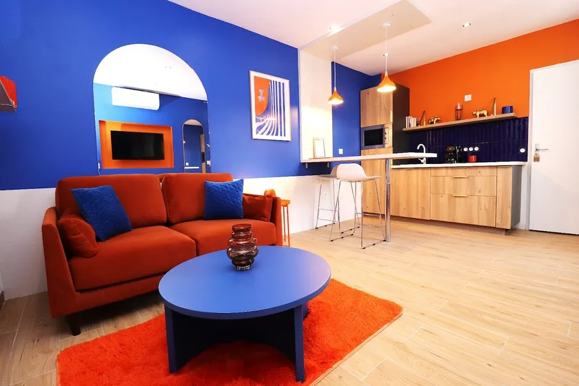 POP N'VIBES 2 rooms completely renovated 33 m2 - Image 1