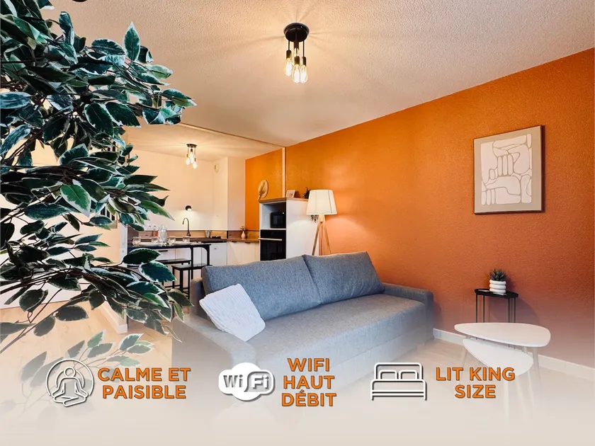 Appartement Graulhet - Image 1