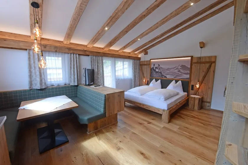 Chalet apartment Gipfelblick - Image 1