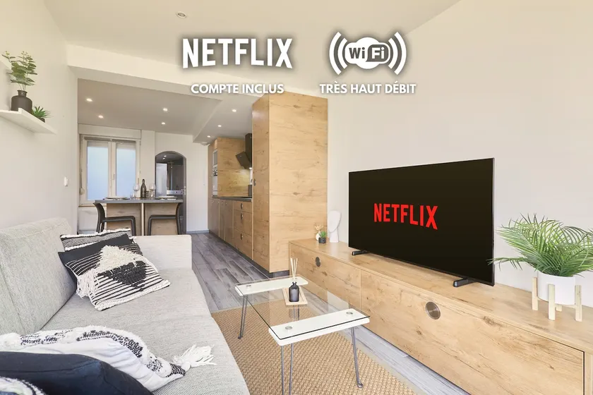 Le Jacquart • Downtown • Netflix • Quiet - Image 1