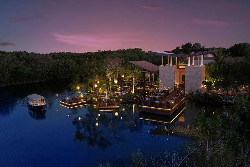 Luxury 3BR Mayakoba Villa private pool - Image 1