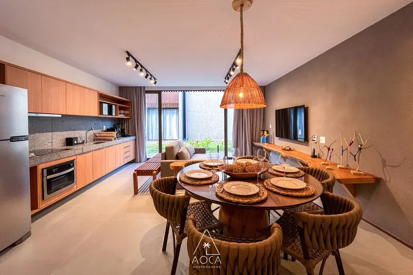 Flat Anauá: Your Perfect Getaway in Japaratinga - Image 1