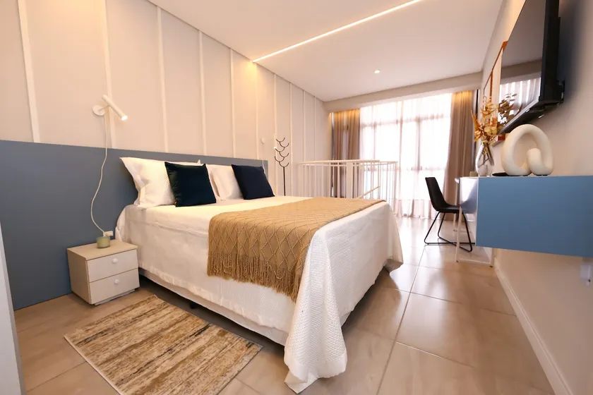 Blessed Lofts Boutique -Prox Av Beira Rio, Centro e Praias de Itajaí SC - Image 1