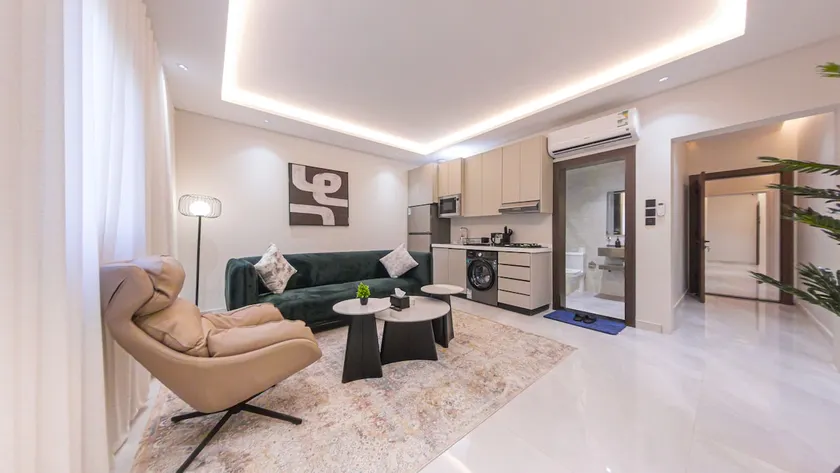 R201 nice 1 bedroom in prime loc - Image 1