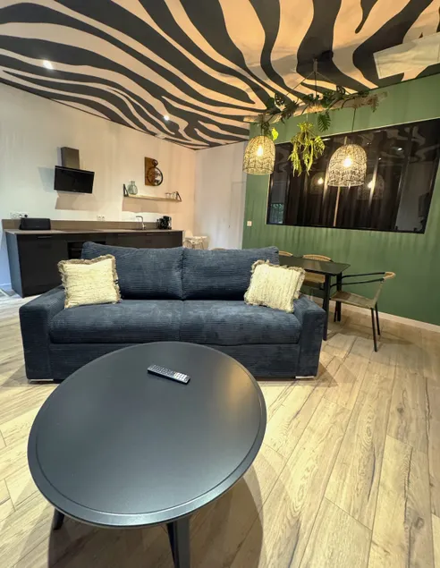 Studio Savane, 5 min from the Zoo - AIR CONDITIONING - Image 1