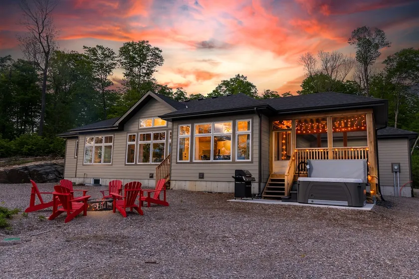 Hot Tub, Sauna, Game Room, View - Hill Top Ranch - Image 1