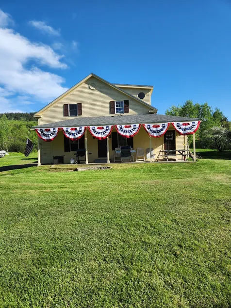 Curtis White Farm. Camp Joy. - Image 1