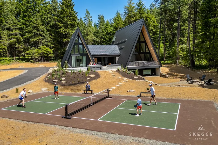 Skegge Retreat - A Mountain Spa - Image 1