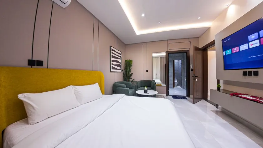 R403 Bedroom in a Georgic Design - Image 1