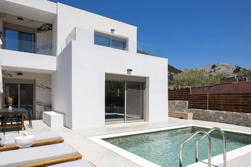 Imbros Villas - "Free" Heated Pools in mountains! - Image 1