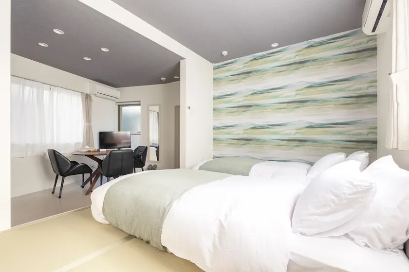 1 Stop to Shibuya & Beyond! Sleek Cozy 1DK Studio - Image 1