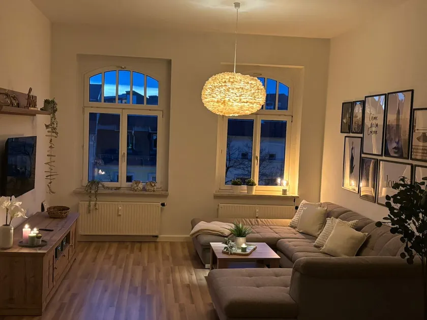 High-quality apartment, 93 sqm, 2 bedrooms, 5 people, fully equipped - Image 1