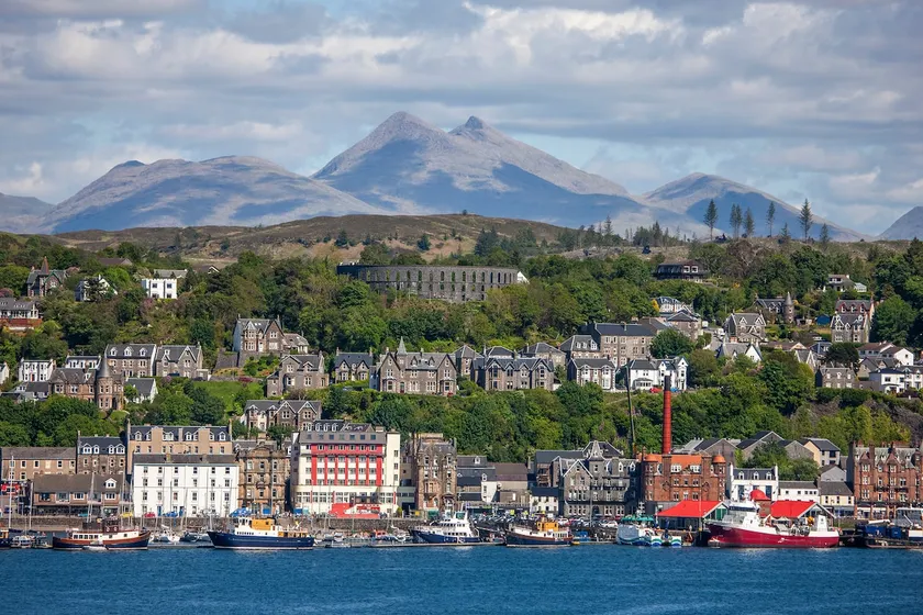 Stunning Oban home - Image 1