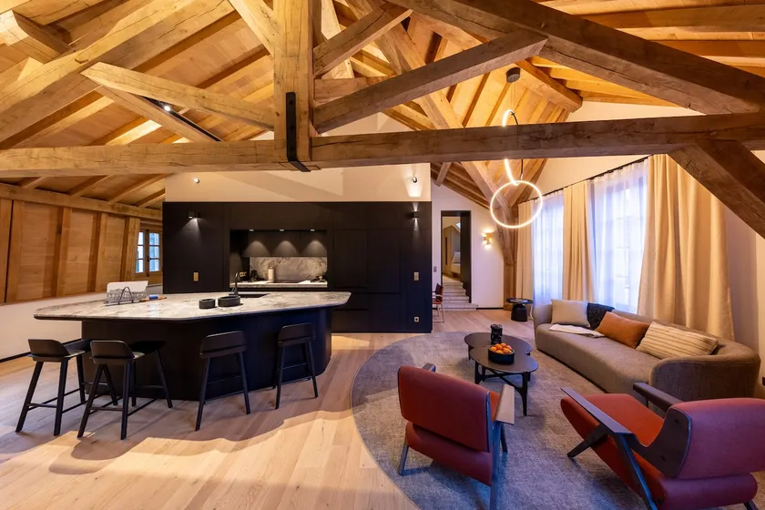 Hypercentre, luxury and stunning views - Bô Suite - Image 1