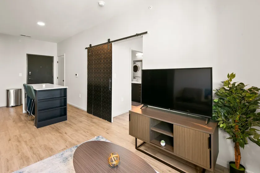 Minimalist | 1BD DT Omaha | Fitness Center - Image 1
