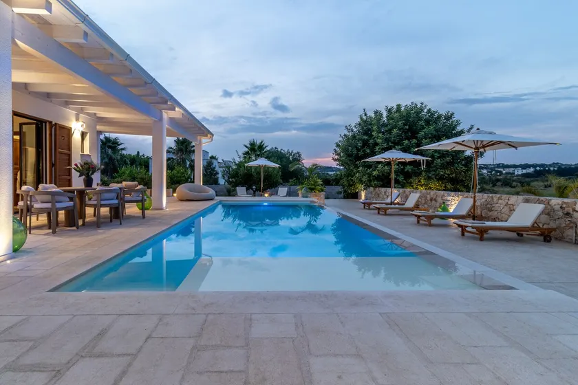 Villa Denu - Luxury Villa with Private Pool near Gallipoli, Salento - Image 1
