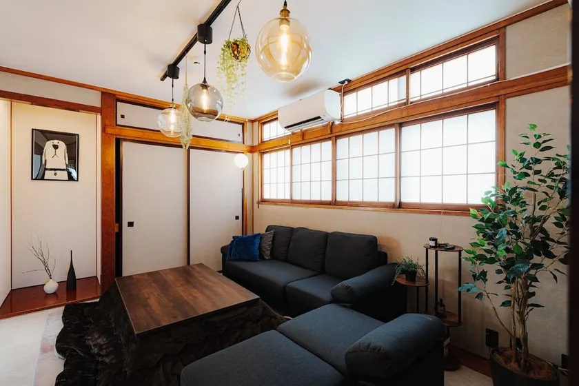 Right in the heart of Kofu | Private 2LDK | 6 people | With home theater - Image 1