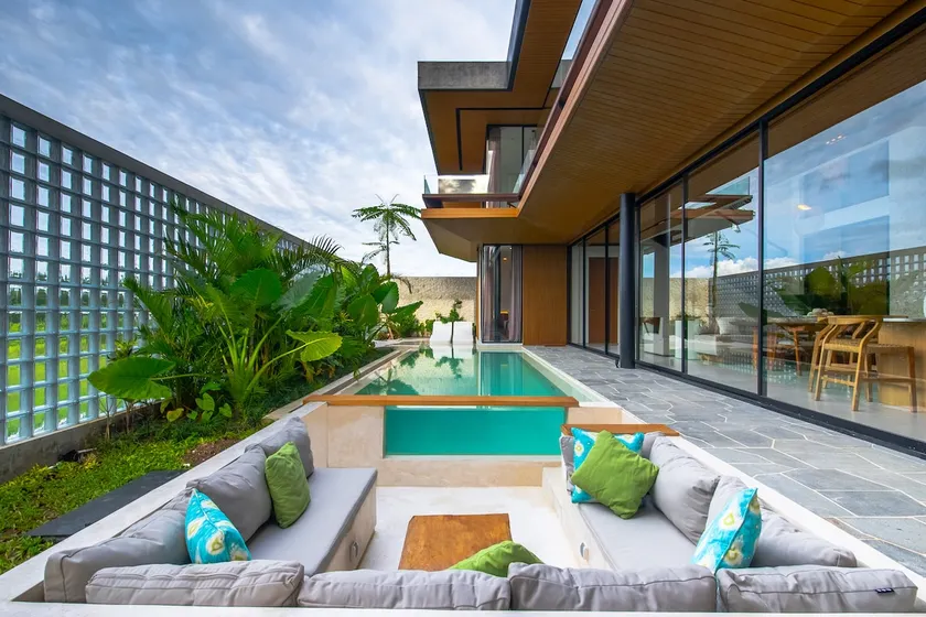 Three Bedroom Pool Villa - VIIV House by Soobali - Image 1