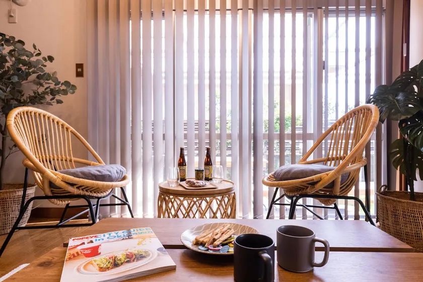 [Accommodates up to 7 people] Spacious and soothing cute house in the south! Recommended for children/BBQ/Wi-Fi - Image 1