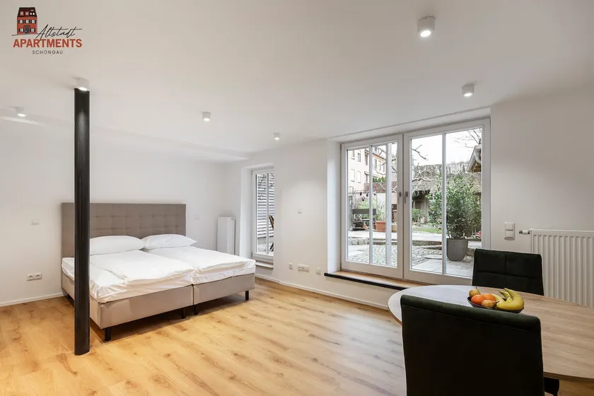 Premium Apartment with Terrace - Image 1