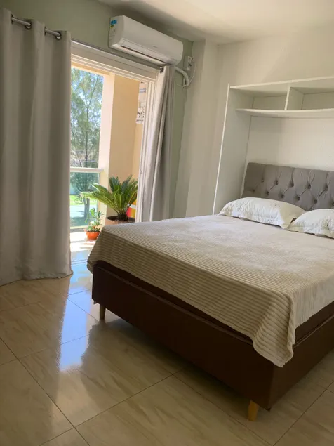 2 bedrooms, 4 beds apt Central Avenue 400 meters Roubadinhas - Image 1