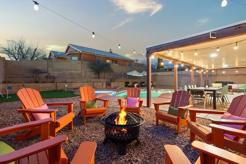 ABQ Heated Pool/Spa OPEN ALL YEAR!, GameRoom, Golf - Image 1