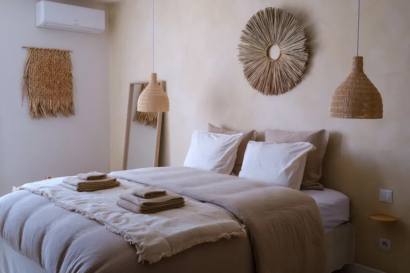 AMA, suite avec baignoire balnéo et sauna privé - Image 1