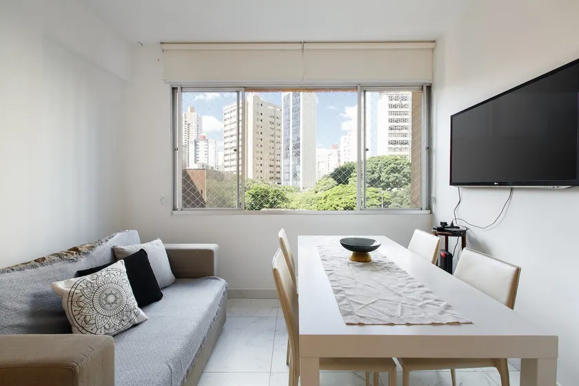 Your simple and complete apartment in Savassi - Image 1