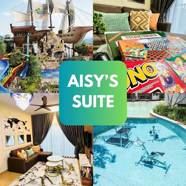 Cozy Family Apartment | Splash Mania View - Image 1