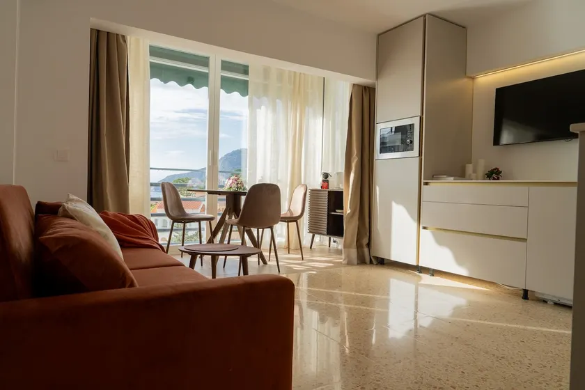 Vista Azul Sea View Apartment with Free Parking Calpe - Image 1
