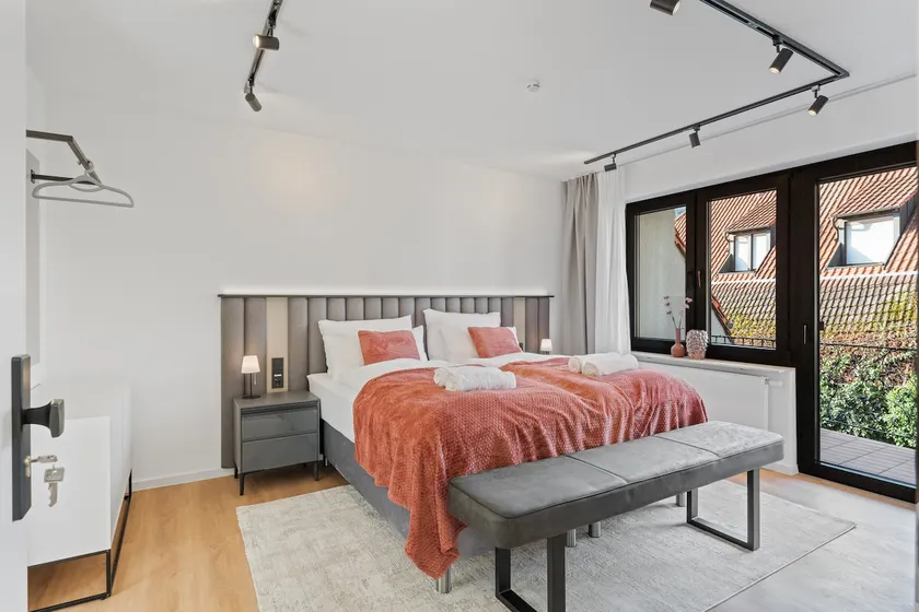1-2 people | Parking | Kitchen | Balcony | Wi-Fi - Image 1