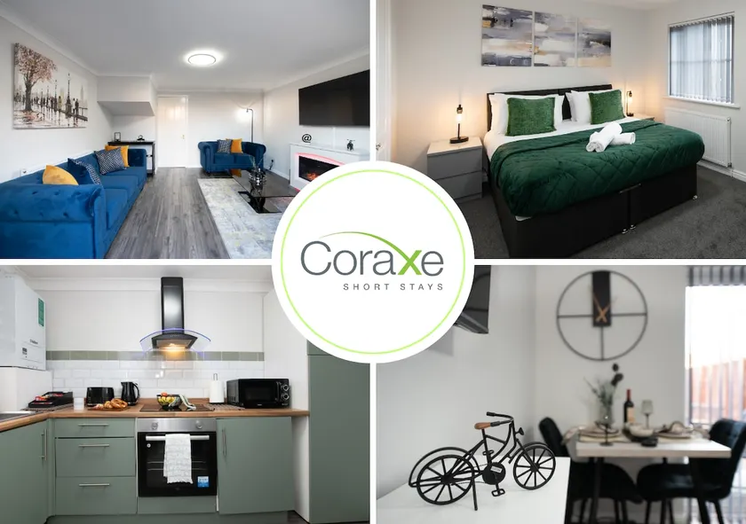 Cozy 2BR Retreat in Chafford Hundred - Image 1