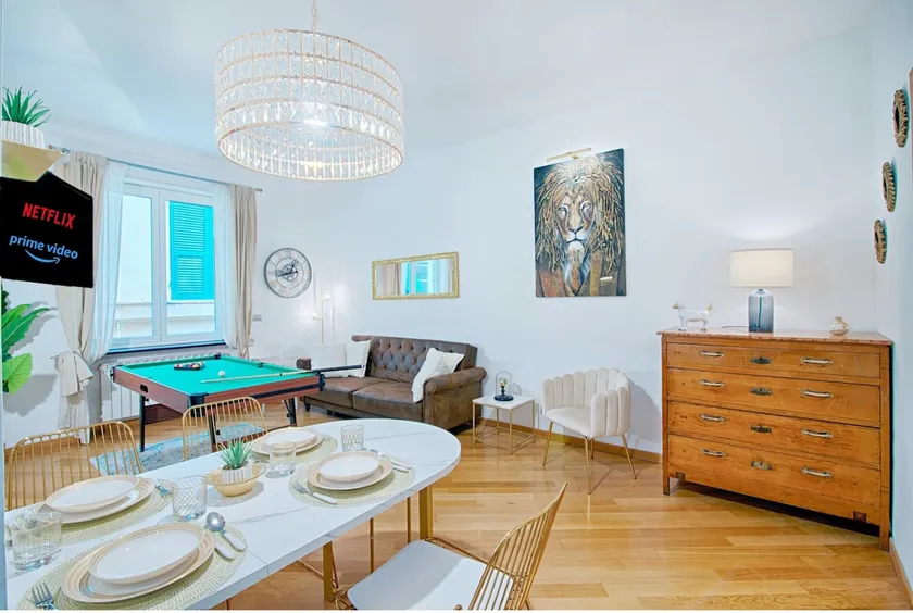 [2 min. from the Aquarium] Casa Fossatello • 100% Downtown - Image 1